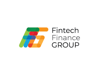 Fintech Finance Group logo design by mhala
