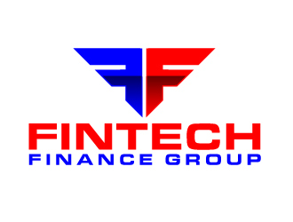 Fintech Finance Group logo design by AamirKhan