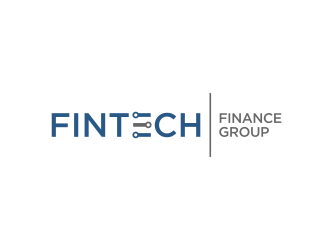 Fintech Finance Group logo design by GassPoll