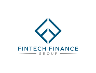 Fintech Finance Group logo design by jancok