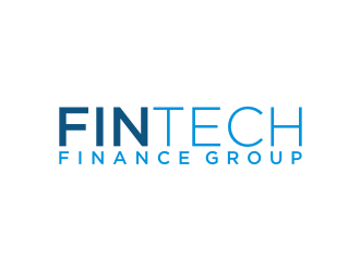 Fintech Finance Group logo design by rief