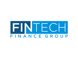 Fintech Finance Group logo design by rief