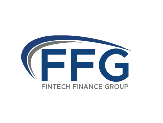 Fintech Finance Group logo design by gilkkj