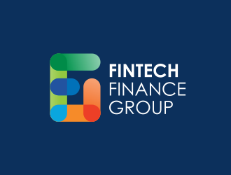 Fintech Finance Group logo design by serprimero