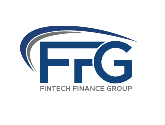 Fintech Finance Group logo design by gilkkj