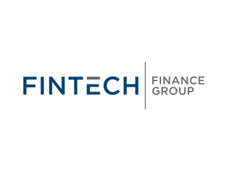 Fintech Finance Group logo design by puthreeone