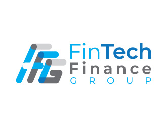 Fintech Finance Group logo design by Suvendu