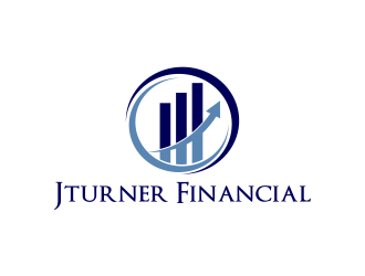 JTurner Financial logo design by Greenlight