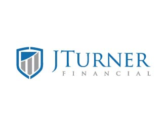 JTurner Financial logo design by maserik