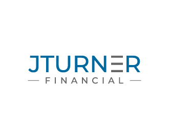 JTurner Financial logo design by gateout