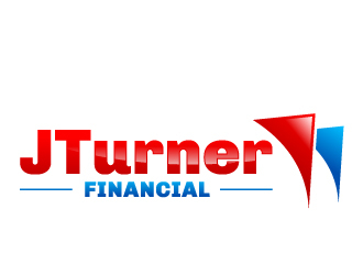 JTurner Financial logo design by uttam