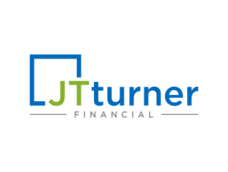 JTurner Financial logo design by creator_studios