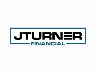JTurner Financial logo design by eagerly