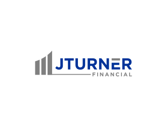 JTurner Financial logo design by IrvanB