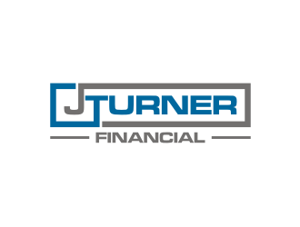 JTurner Financial logo design by rief