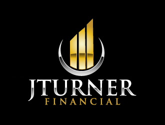 JTurner Financial logo design by AamirKhan