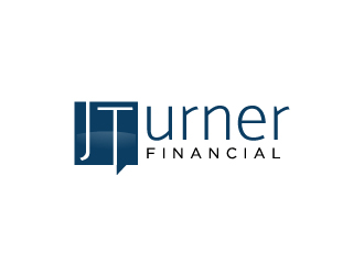 JTurner Financial logo design by gateout
