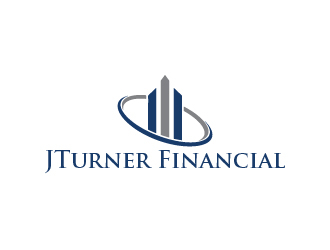 JTurner Financial logo design by Farencia