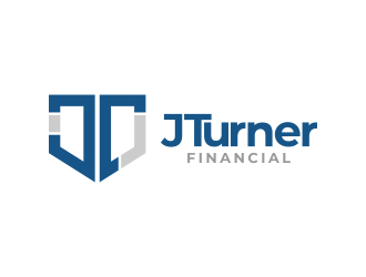 JTurner Financial logo design by naldart