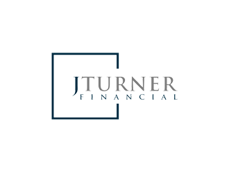 JTurner Financial logo design by jancok