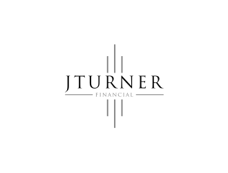 JTurner Financial logo design by Inaya