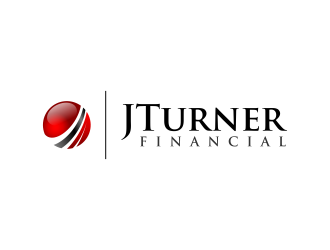 JTurner Financial logo design by ingepro