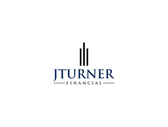 JTurner Financial logo design by RIANW