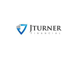 JTurner Financial logo design by Ganyu