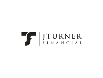 JTurner Financial logo design by superiors