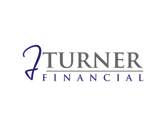 JTurner Financial logo design by luckyprasetyo