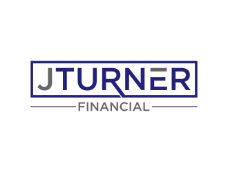 JTurner Financial logo design by luckyprasetyo