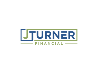JTurner Financial logo design by haidar