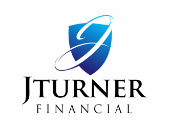 JTurner Financial logo design by up2date