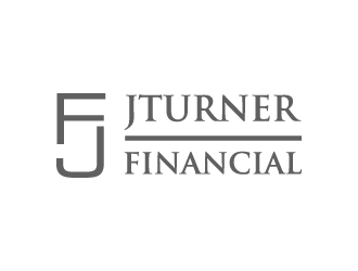 JTurner Financial logo design by pilKB