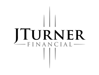 JTurner Financial logo design by puthreeone