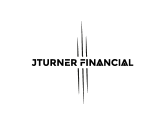 JTurner Financial logo design by aryamaity