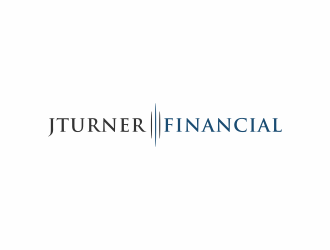 JTurner Financial logo design by andayani*