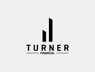 JTurner Financial logo design by goblin