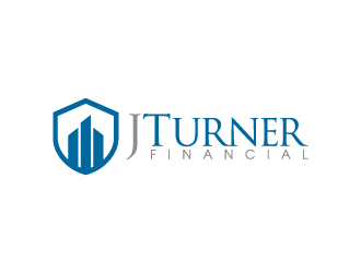 JTurner Financial logo design by lestatic22