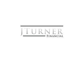 JTurner Financial logo design by ArRizqu