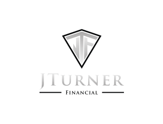 JTurner Financial logo design by ArRizqu