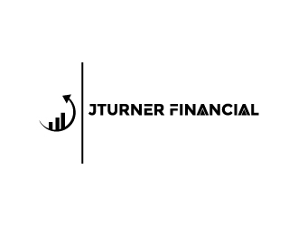 JTurner Financial logo design by aryamaity