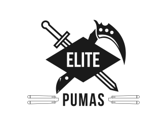 Elite PUMAS logo design by mukleyRx