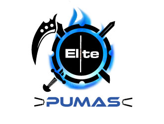 Elite PUMAS logo design by bayudesain88