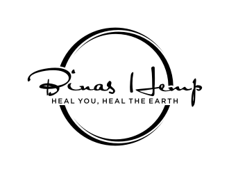 Binas Hemp  logo design by puthreeone