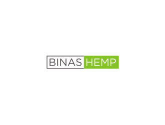 Binas Hemp  logo design by Artomoro