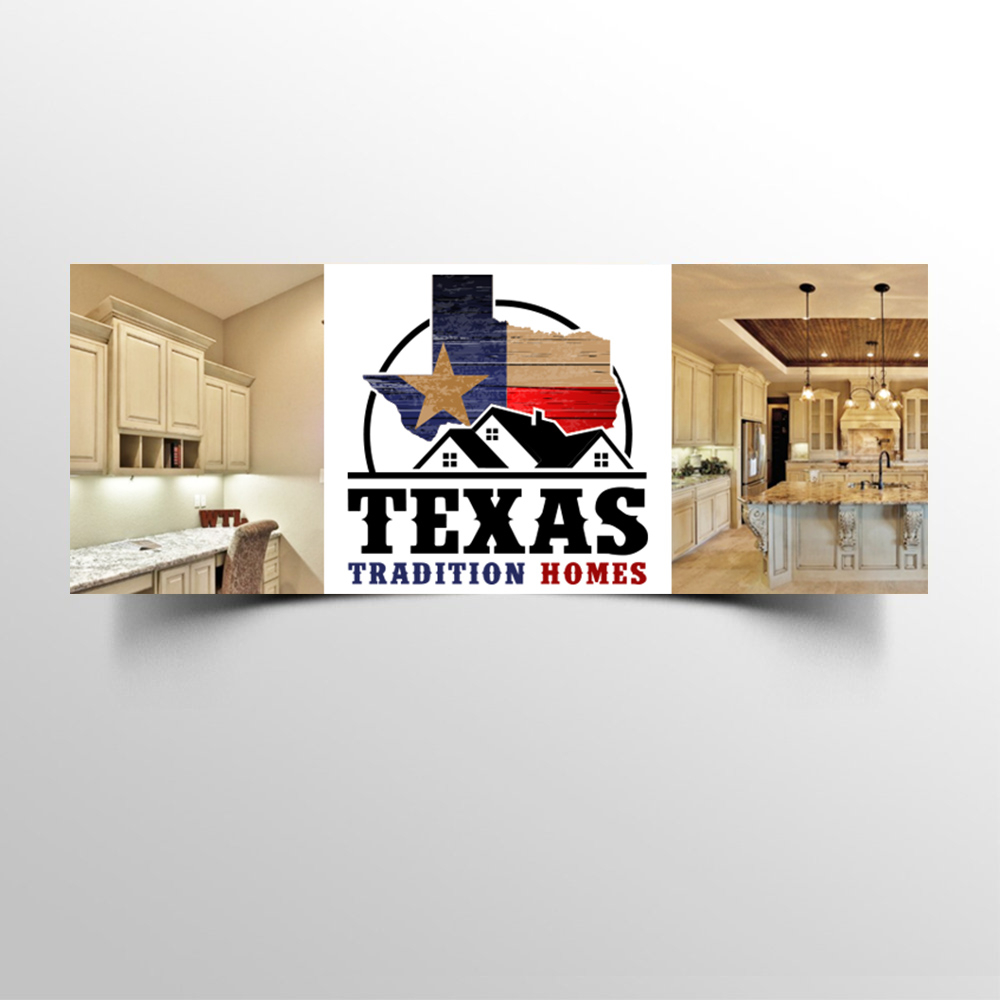 Texas Tradition Homes  logo design by mattlyn