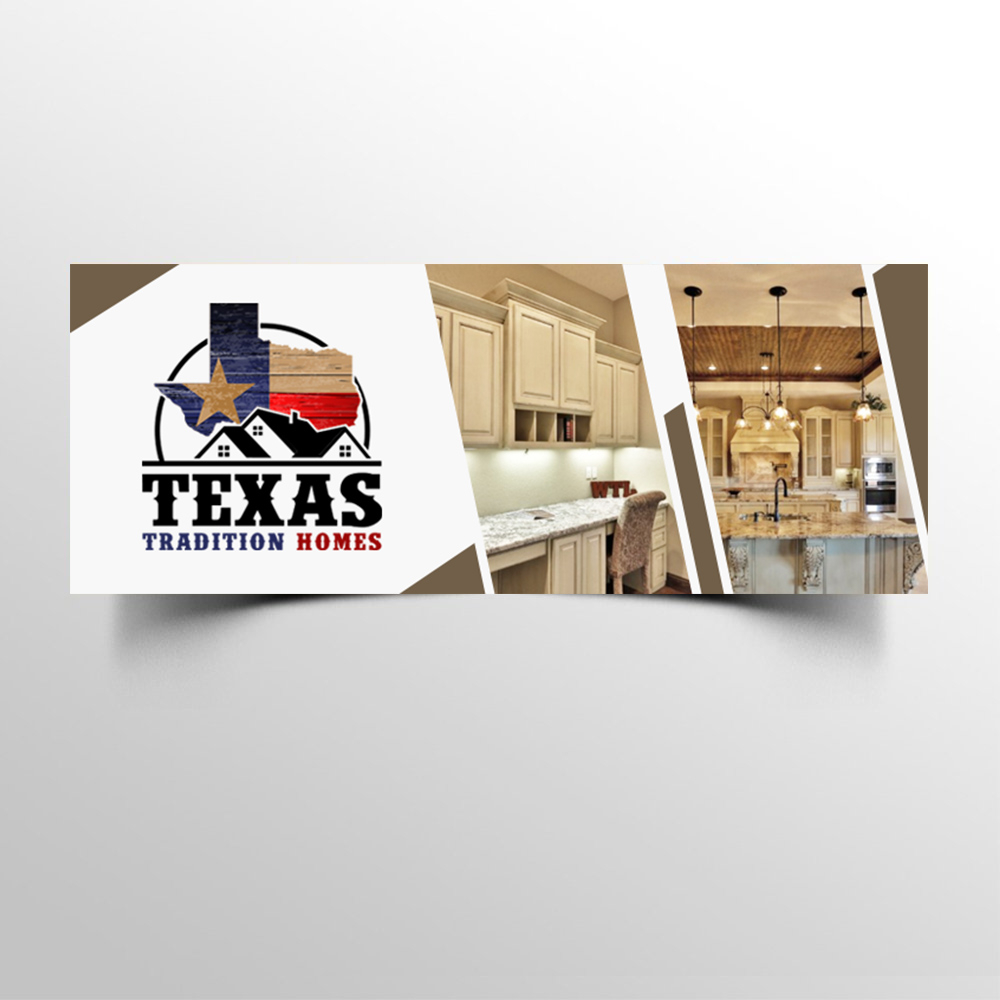 Texas Tradition Homes  logo design by mattlyn