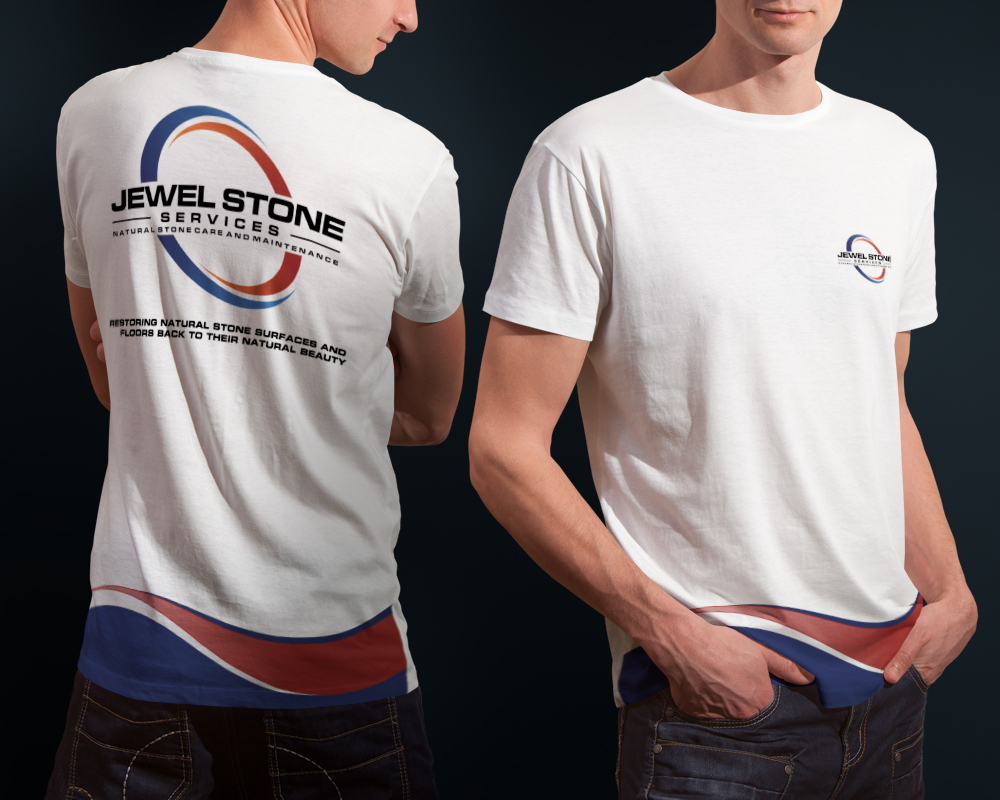 Jewel Stone Services logo design by MastersDesigns