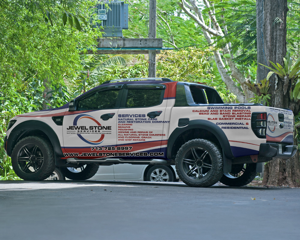 Jewel Stone Services logo design by MastersDesigns